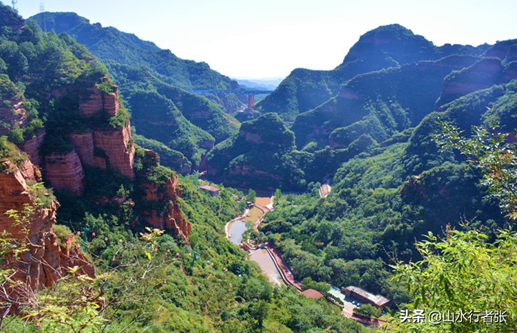 邢台东太行大峡谷风景区,邢台太行大峡谷