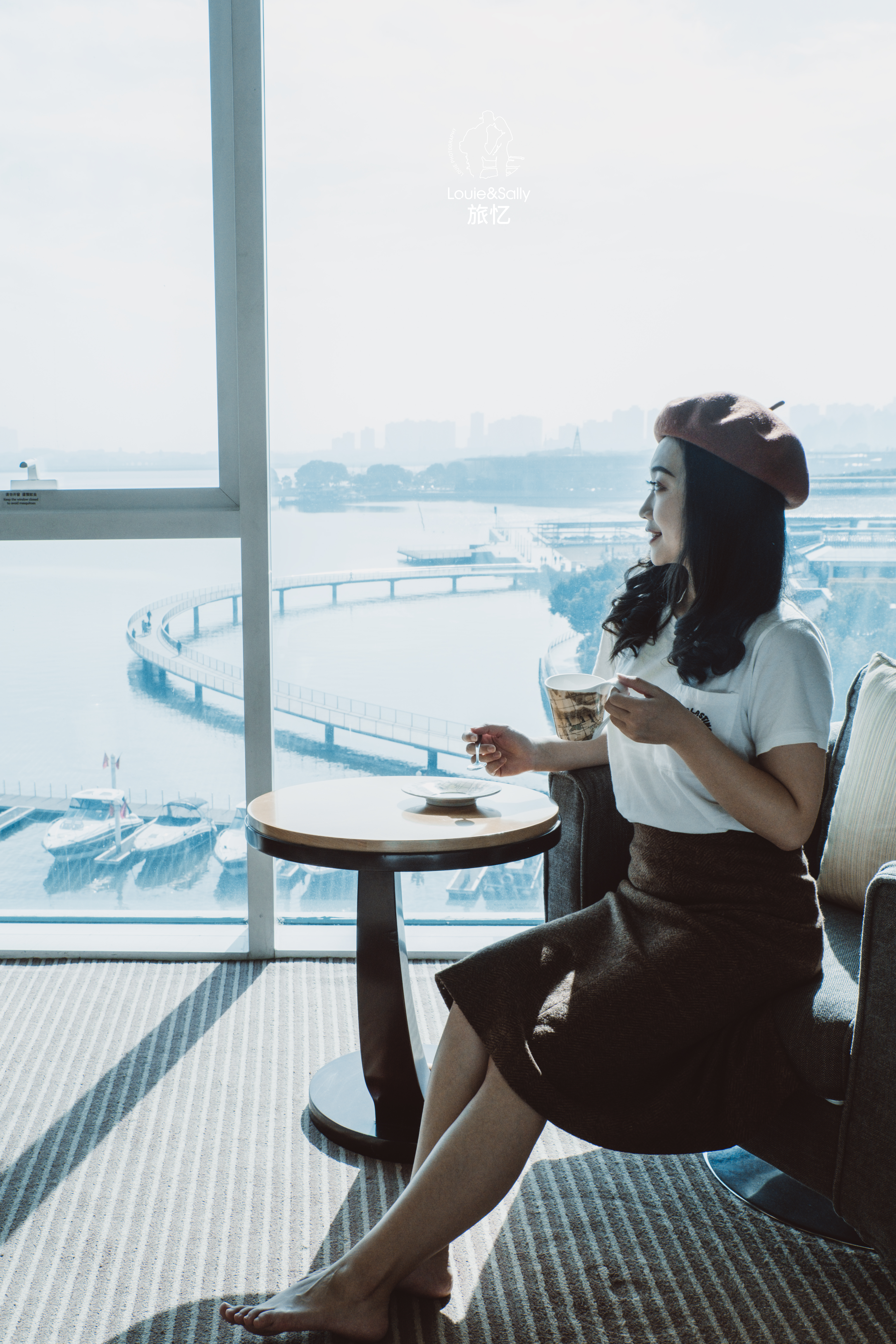 苏州住在金鸡湖的旅游攻略,苏州旅行住什么位置