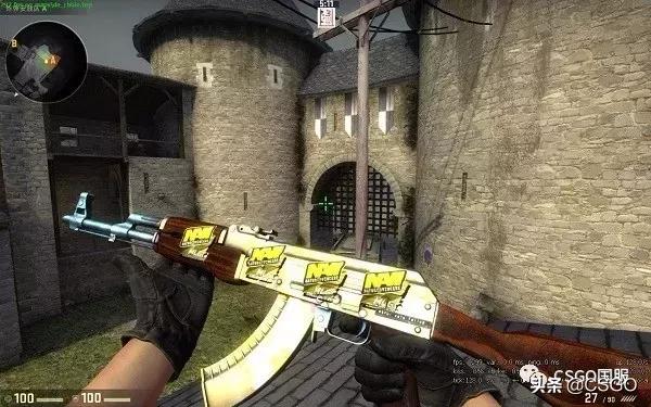 csgo淬火ak玄学,csgo皮肤控