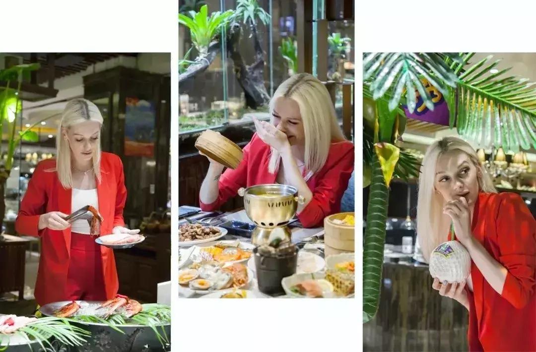 帝王蟹自助在哪里吃比较好,帝王蟹随便吃后续