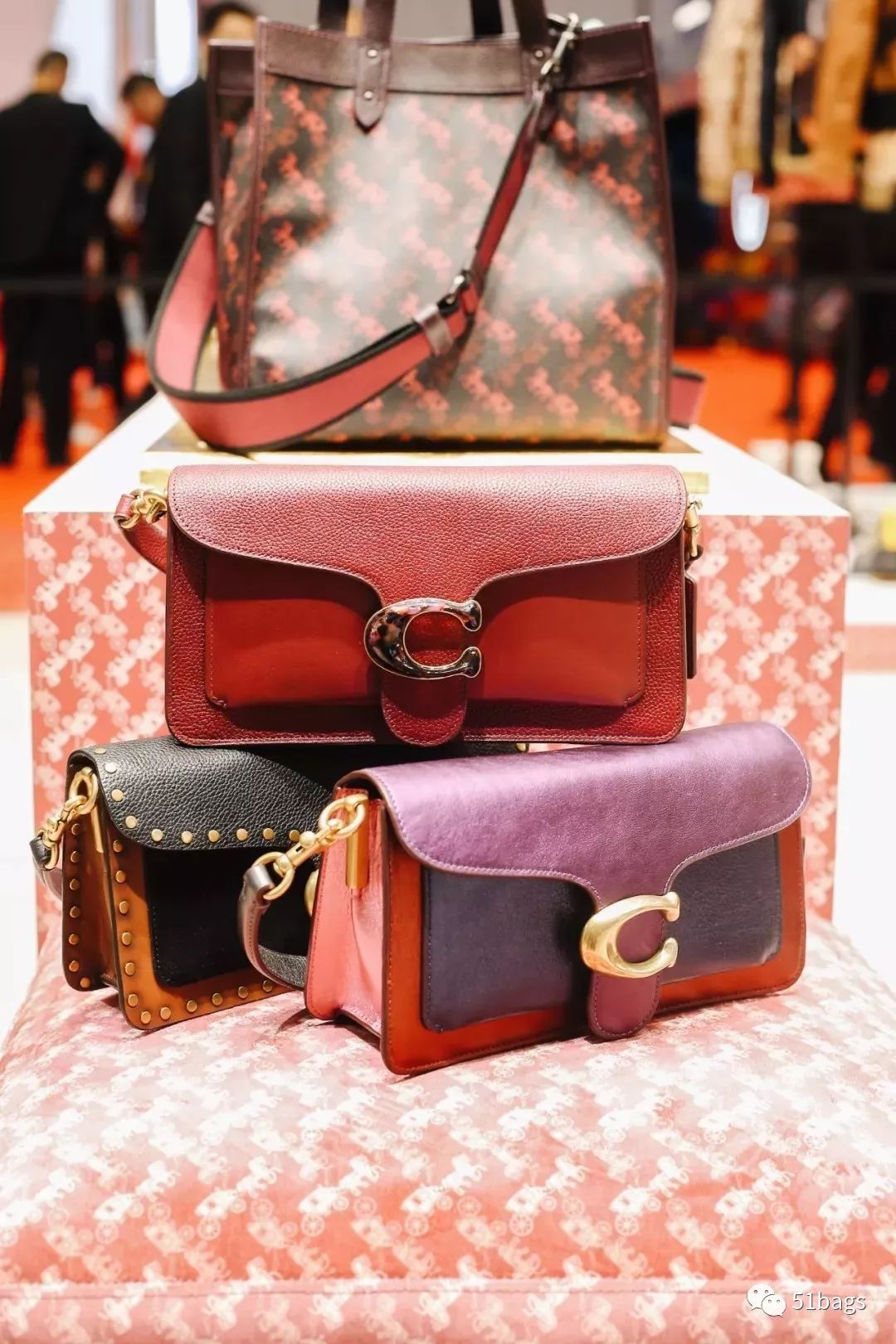 Coach全新马车系列：HorseCarriage来上车