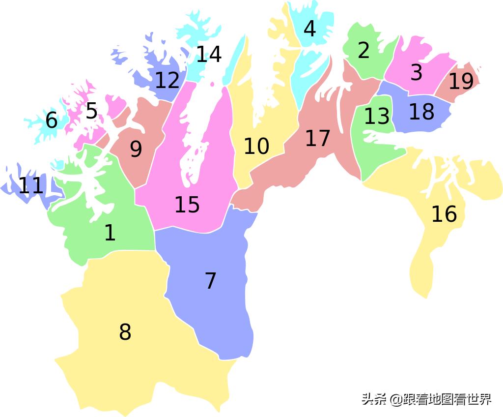挪威对俄罗斯构成军事威胁吗,俄罗斯与挪威边境