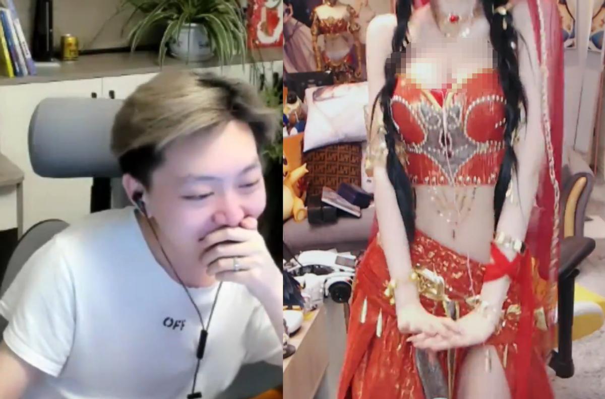 腐团儿cos天刀英雄,腐团儿cos大魔王