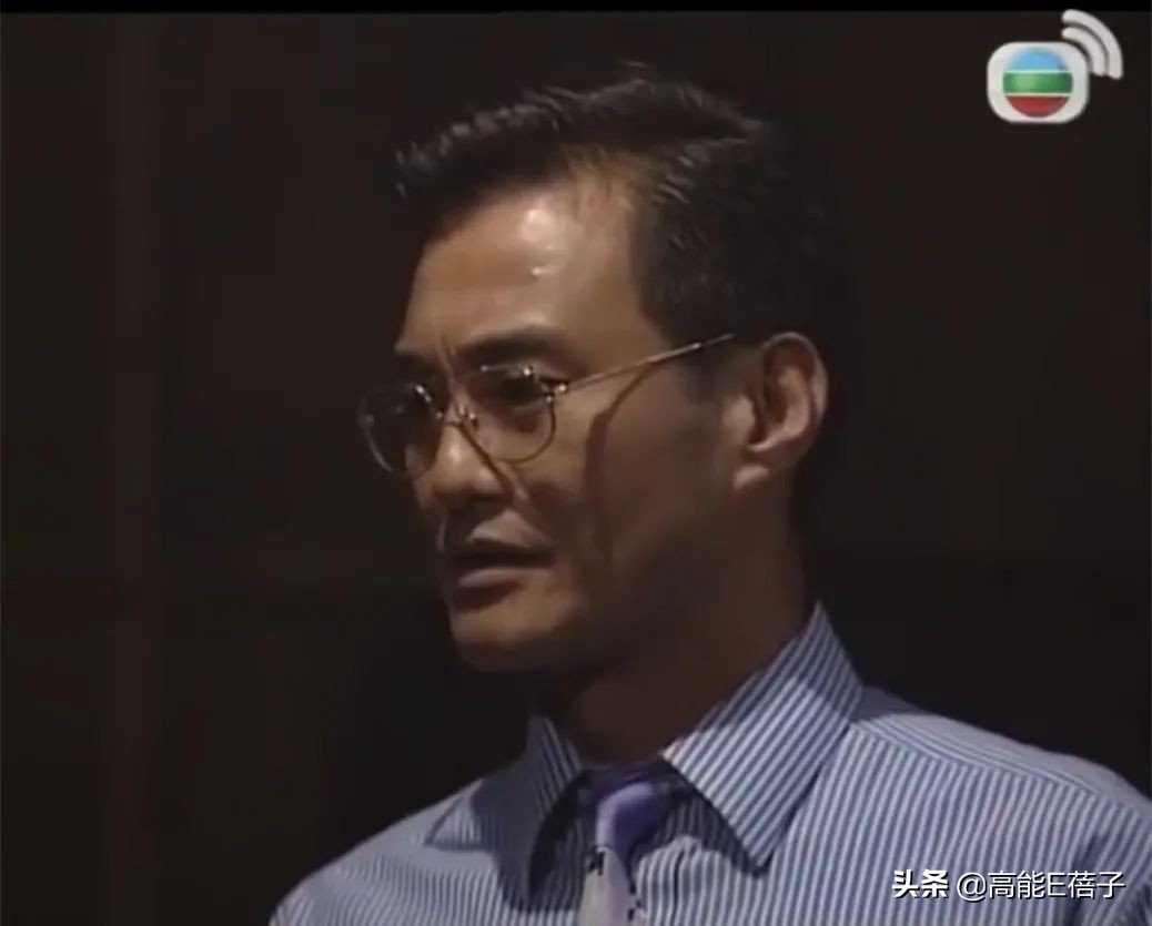 tvb恶人王俊棠,tvb御用奸角的故事