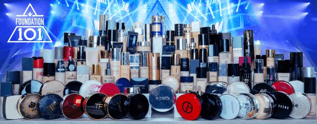 foundation101粉底液,foundation101粉底液评测