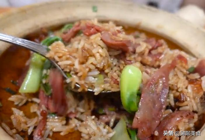 厦门最好吃的煲仔饭,厦门煲一世正品煲仔饭