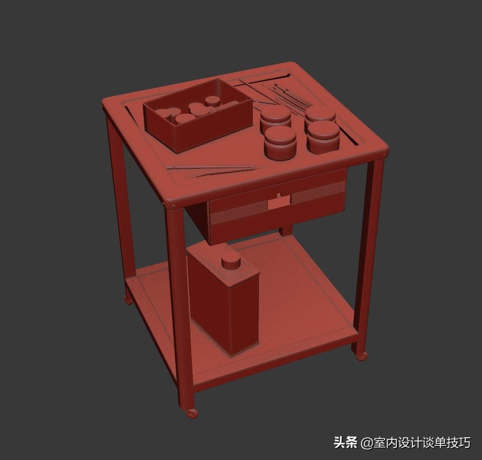 corona渲染器,corona渲染器演示