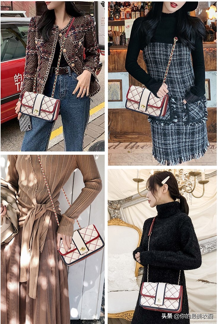 穿搭春天的感觉,穿搭大码春天