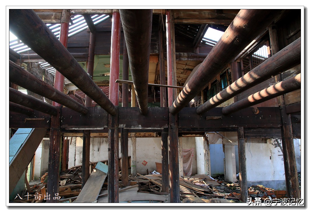 宁波镇海古村落景点介绍,镇海十大古村落