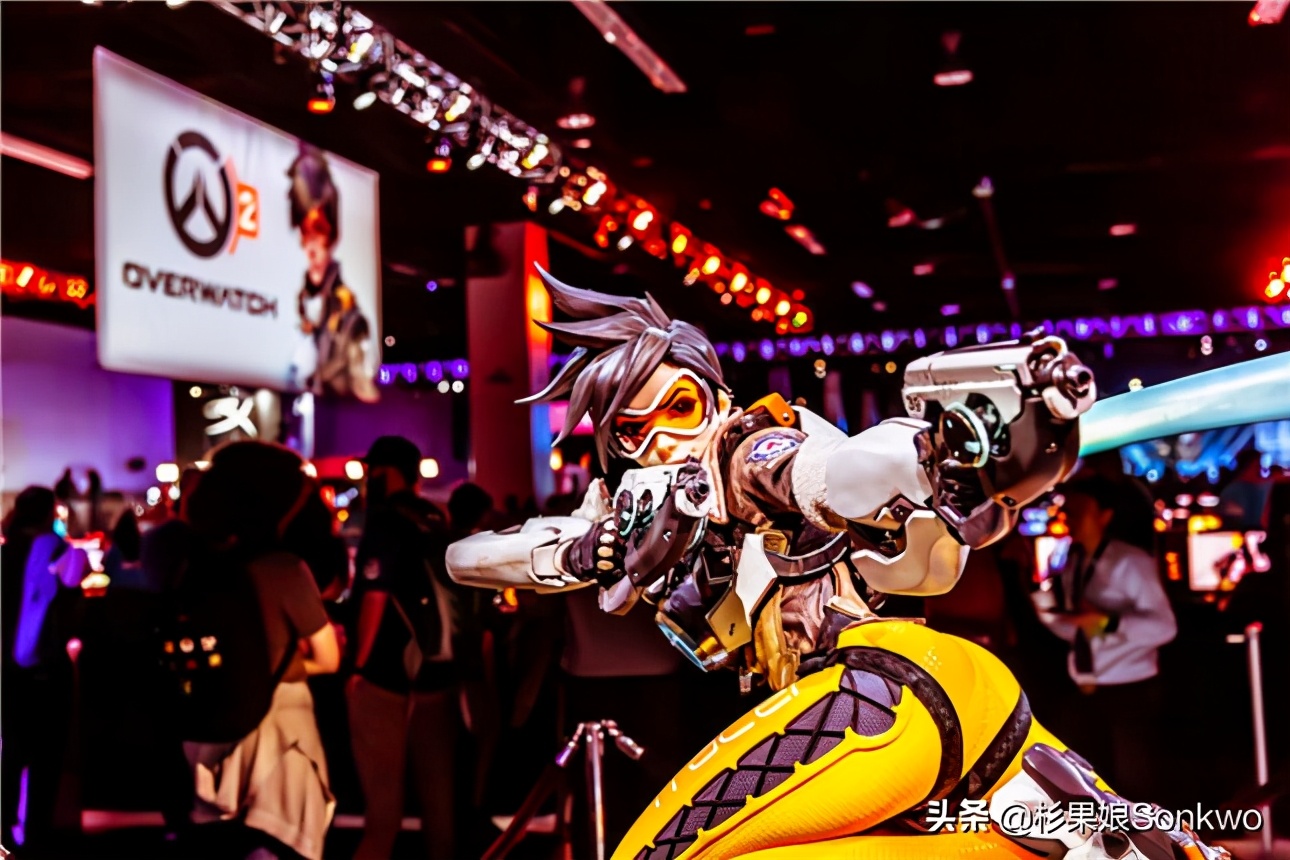 2023暴雪嘉年华全程,暴雪嘉年华22年