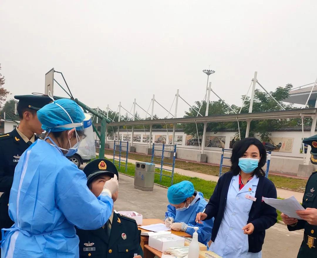 把患者当亲人——记陕西省优秀*产党共**员徐成利