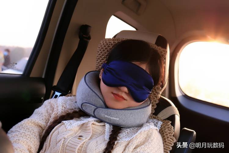 美国西屋颈椎u型枕怎么使用,西屋颈椎u型枕好用吗