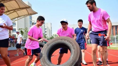 每个角落都是全人教育的闪光,常州威雅开启孩子人生更多可能性