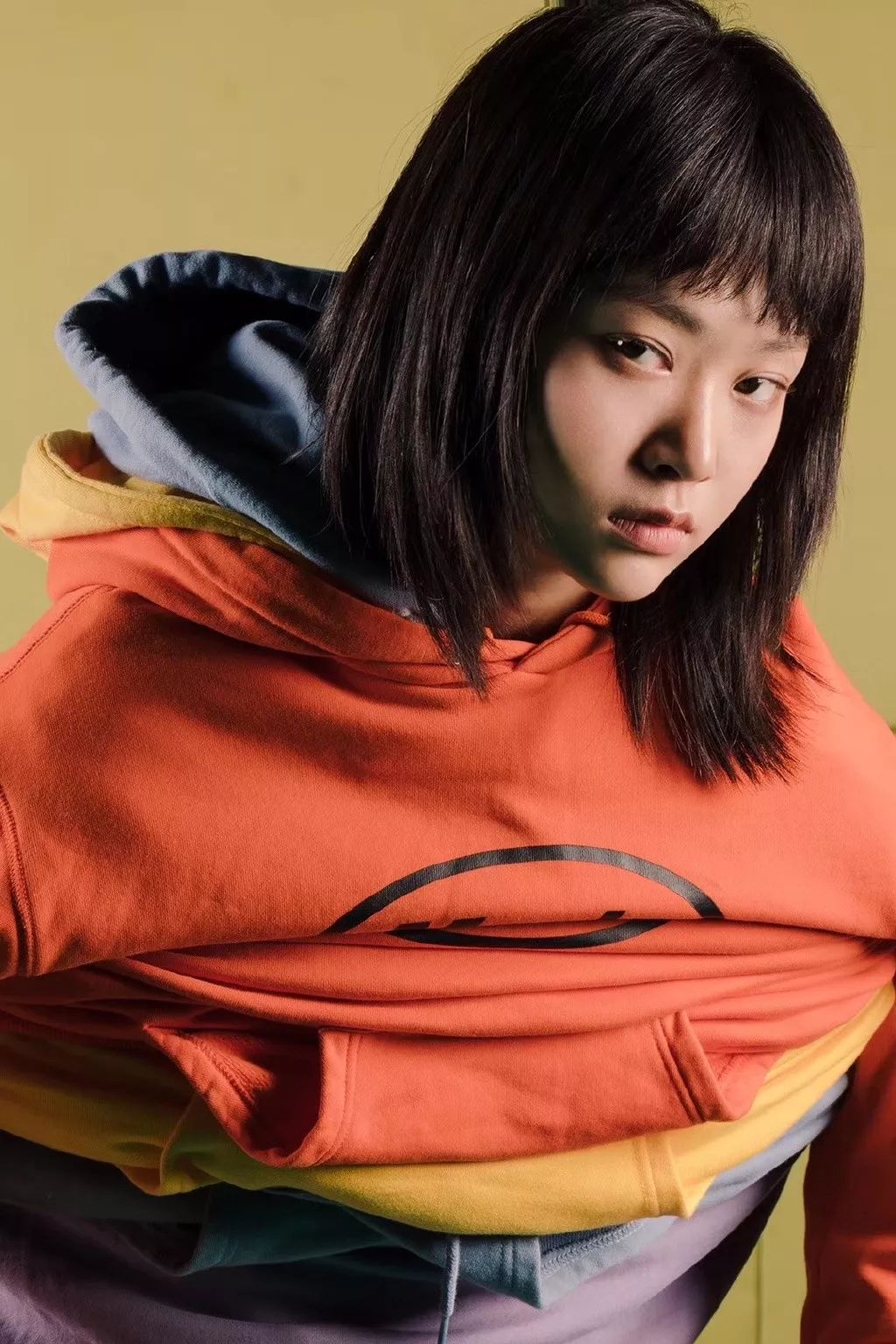 国际超模刘雯何穗,何穗刘雯谁的出场费高