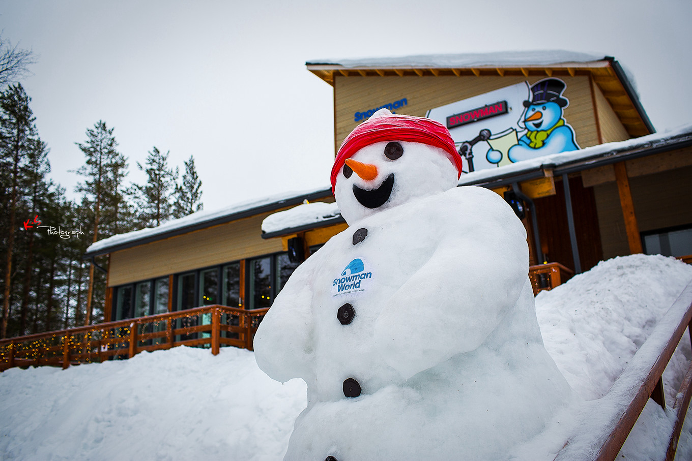 果小姐的慢生活之冰雪奇缘
