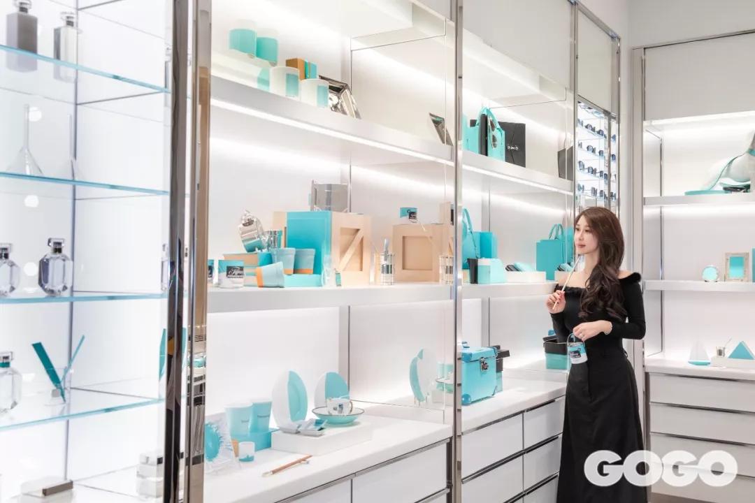 蒂芙尼最大旗舰店,蒂芙尼官方旗舰店在哪里