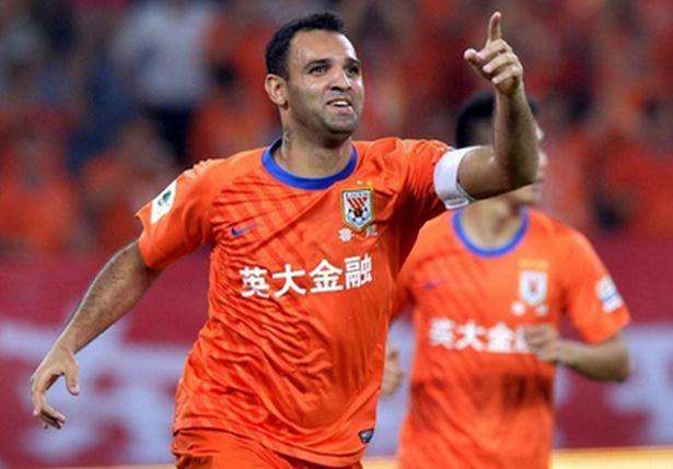 头顶巴西9号光环来中超曾遭弃用委身预备队，4年后离开却创一纪录