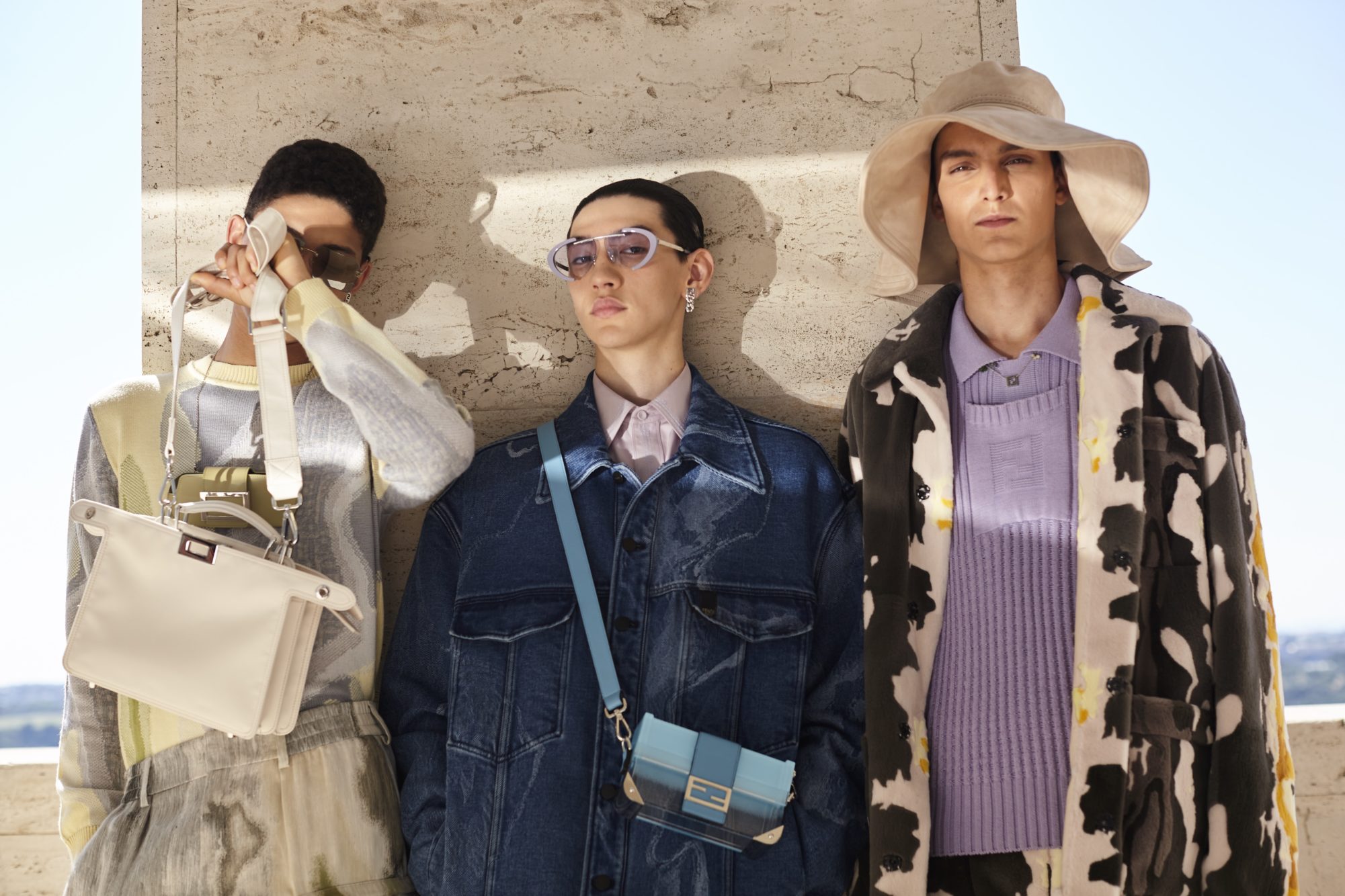 背lv的人穿什么,lv和dior适合什么风格