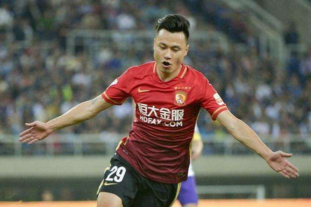 恒大韦世豪进球集锦,恒大韦世豪亚冠