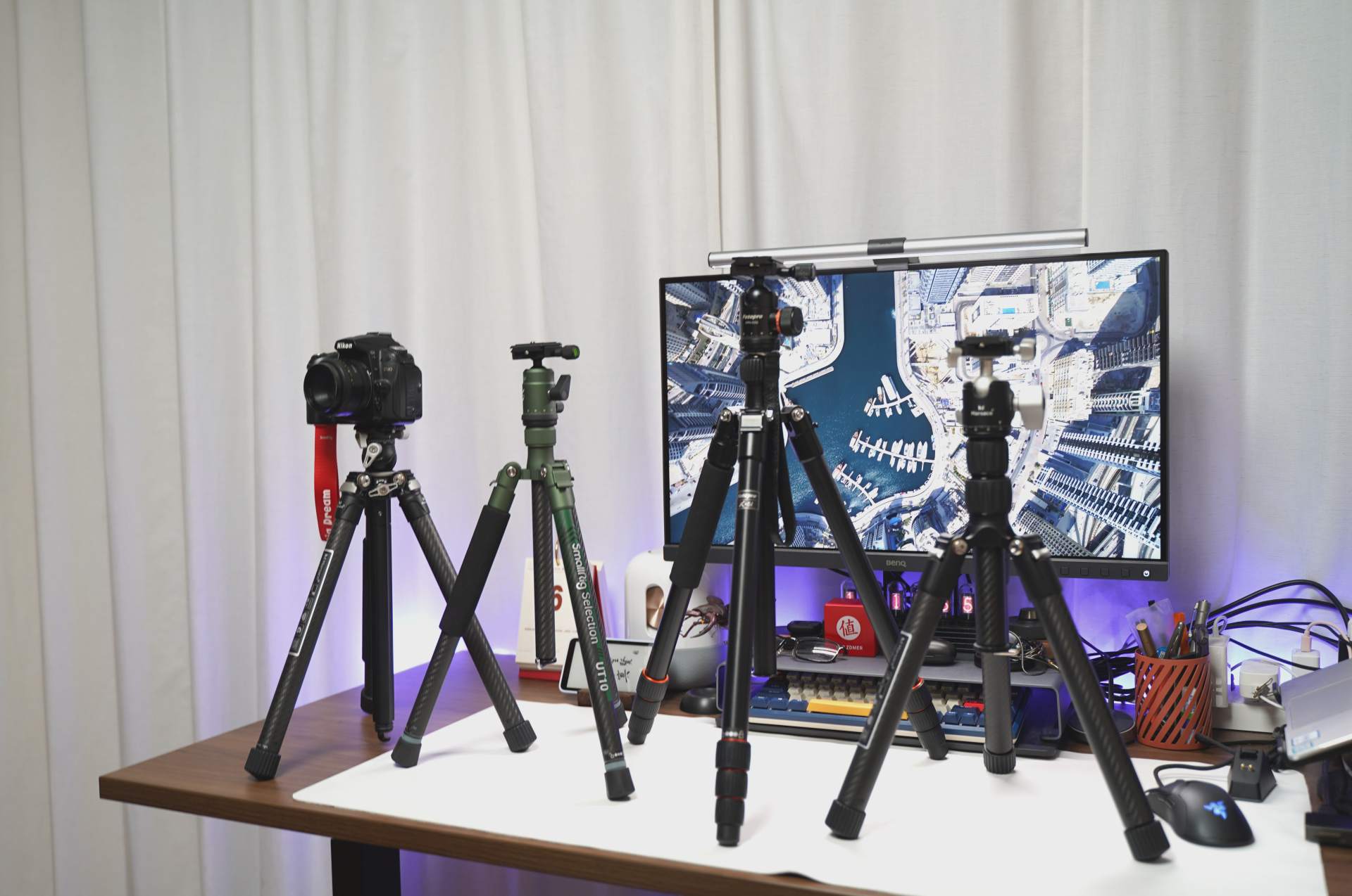 入门3脚架,7个实用的三脚架使用技巧