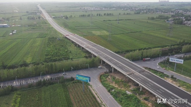 341国道安阳段最新消息,国道341线安阳段