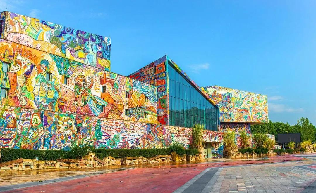 在这些城市上大学，真好