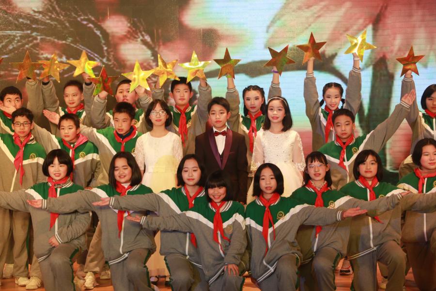 桂林迎新晚会,桂林师专新生汇演