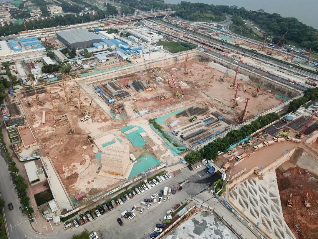 中兴通讯深圳湾超级总部,中兴通讯深圳科技园总部研发大楼