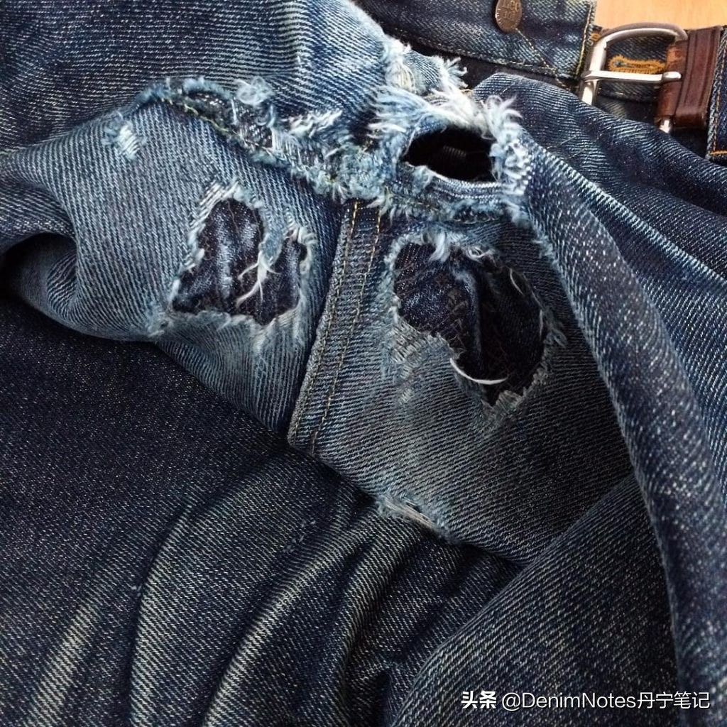 养原色牛仔裤方法,原色牛仔裤的正确养法