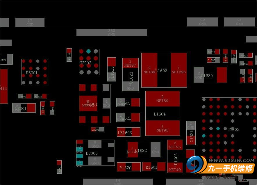 荣耀7通病不开机维修,昆明华为手机修理