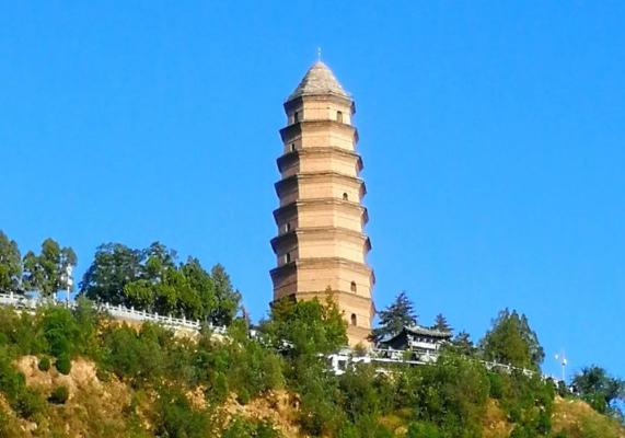 重温红色的圣地,重温红色之旅品味延安文化