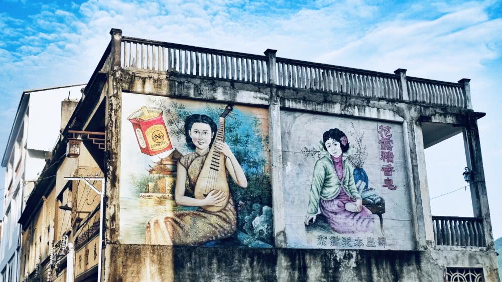 广东“最牛”古镇,曾经接纳过两个落难太子,有8万人遍布世界