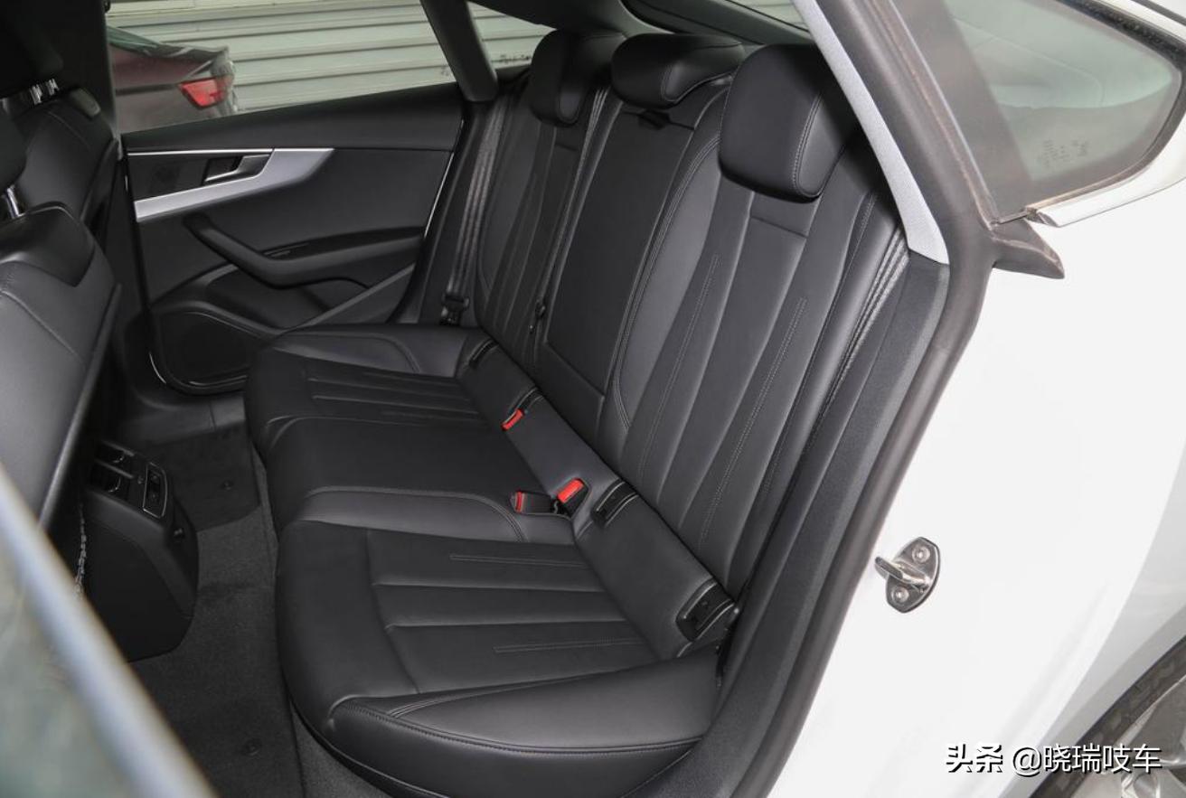 2019款奥迪A5现87折售，入门级版本32.5万，时尚走一波