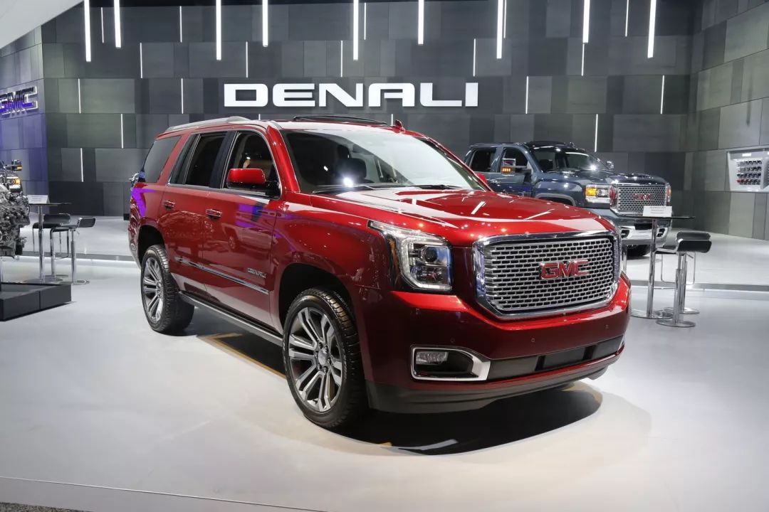 大大大大大汽车中的加特林，折合每平米近10万元的全尺寸SUV豪车