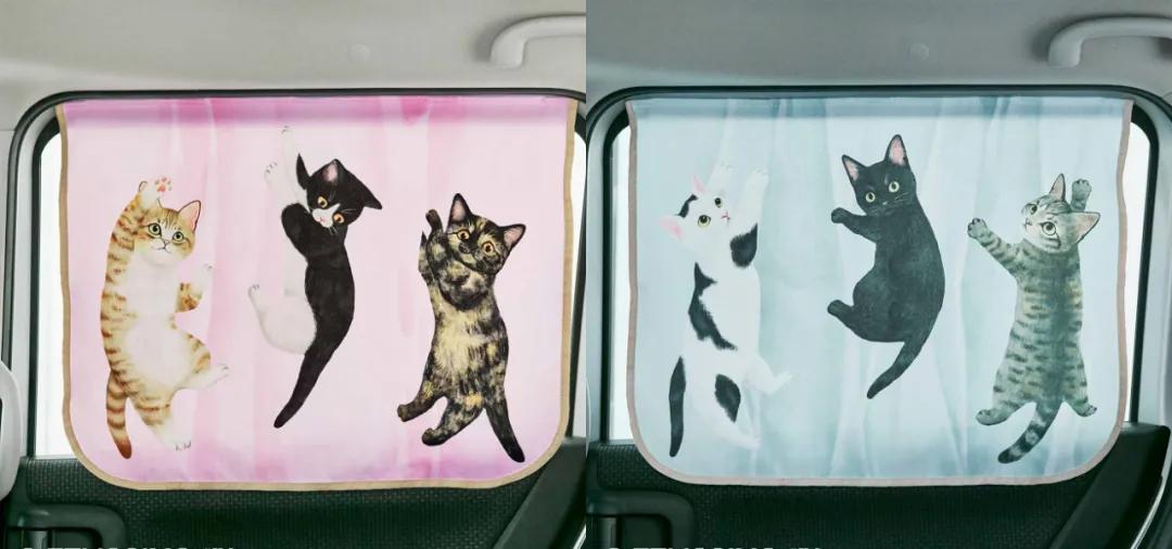 日本人又来骗猫奴们的钱啦!但我心甘情愿掏钱了!