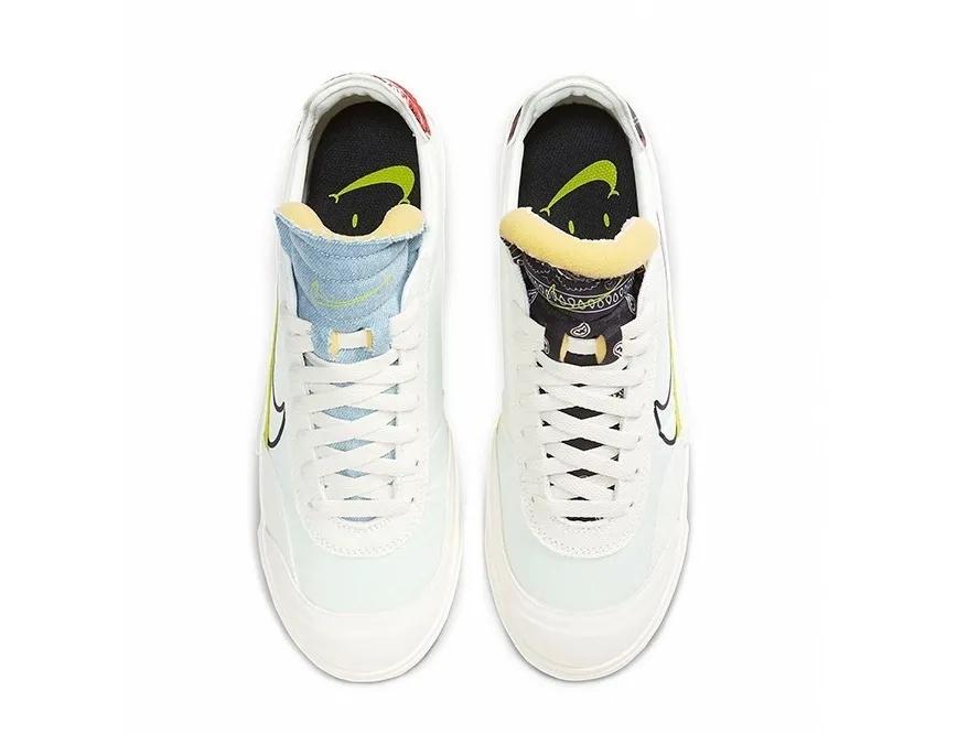 nikedroptype板鞋腰果花配色,鸳鸯nike全部款式