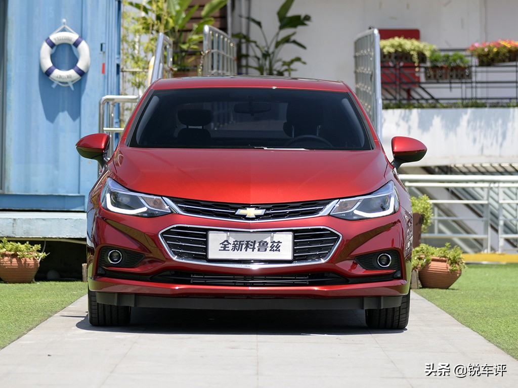 曾年销百万的科鲁兹,曾经的销量冠军科鲁兹