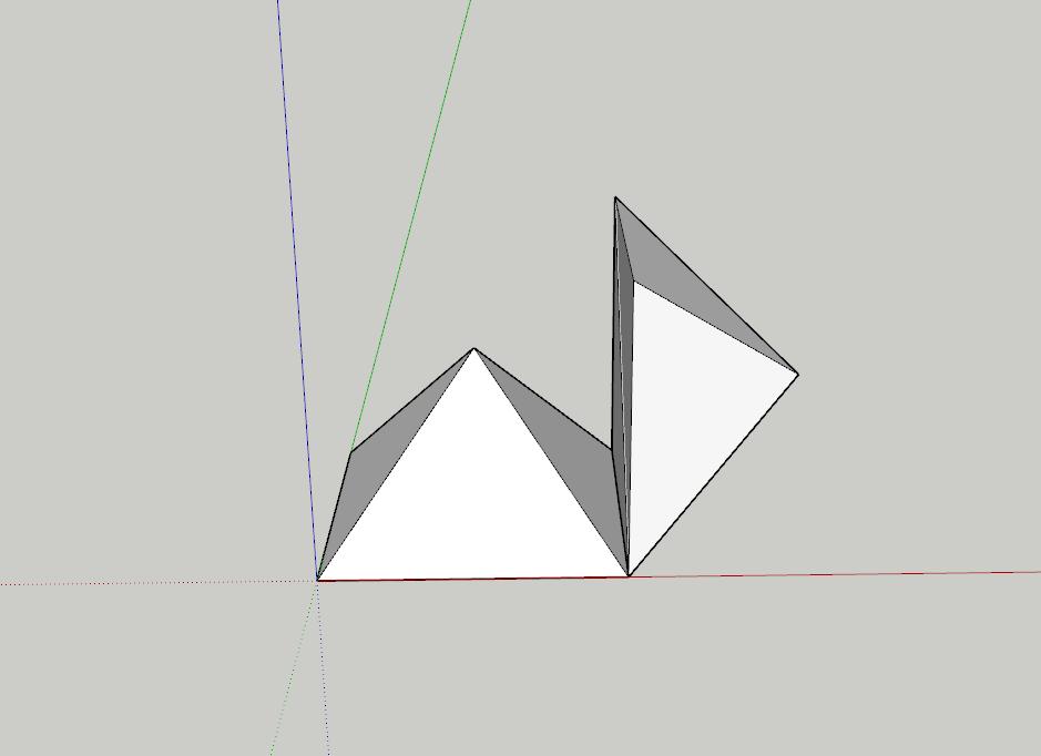 su植物雕塑建模教程,su建模100个技巧
