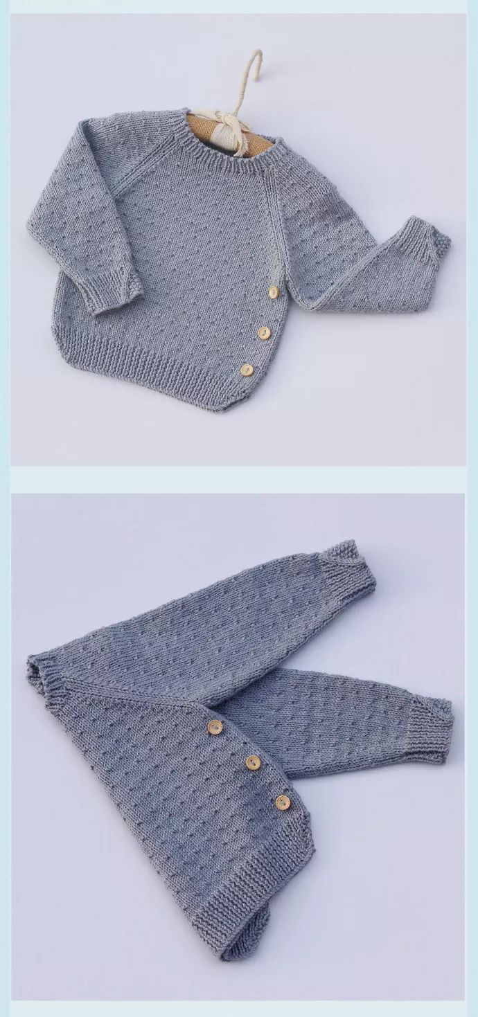 给宝宝织毛衣什么款式好看,宝宝毛衣编织款式0到3岁教程图解