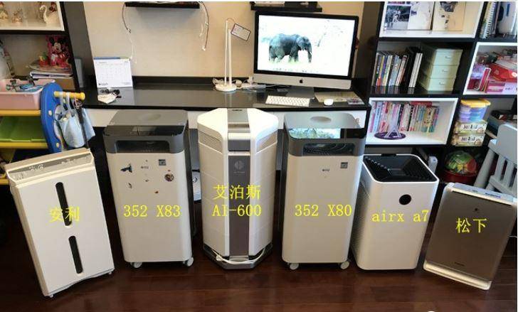 nanoe纳米水离子空气净化系统,nanoe水离子空气净化器