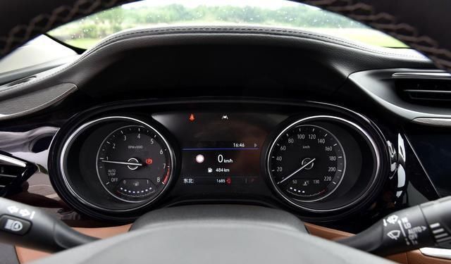 昂科拉gx2020款1.3tcvt两驱,全新一代昂科拉gx20t1.3t豪华版