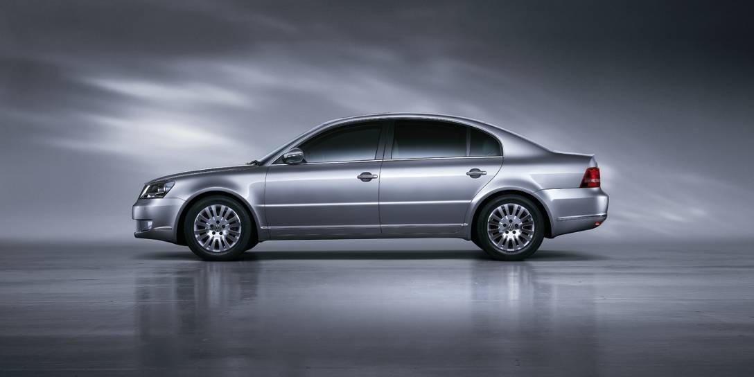 passat领驭官车,新款大众passat领驭