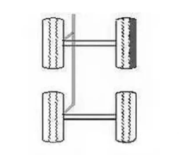 轮胎吃胎有哪些症状,轮胎吃胎处理方法