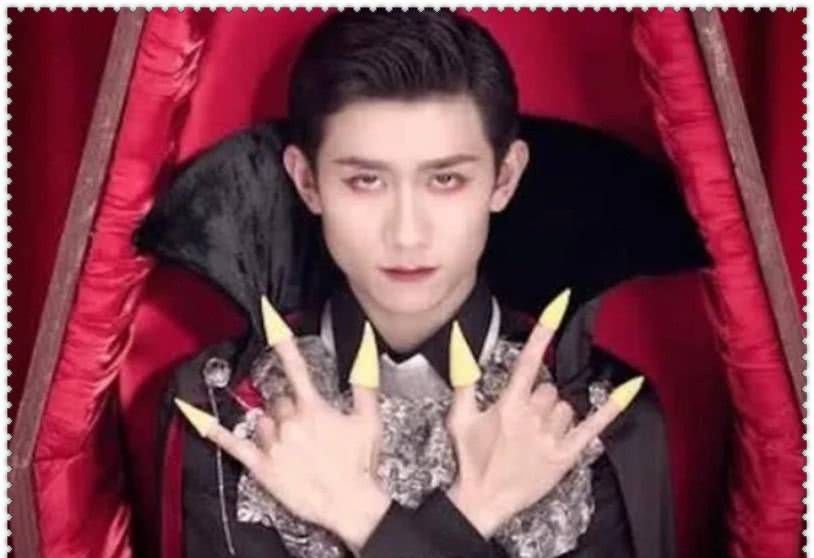 明星拍封面杨幂自带亮片,明星拍封面花絮