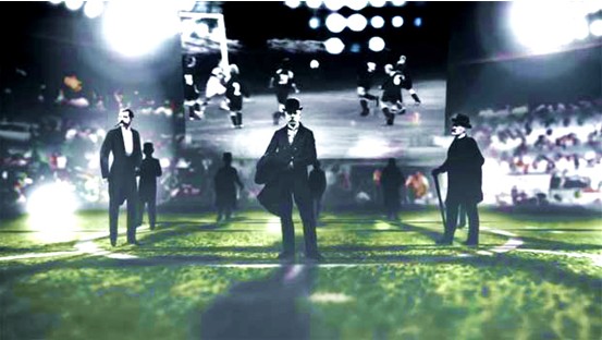 足球与篮球内部的区别,足球转播与现场区别