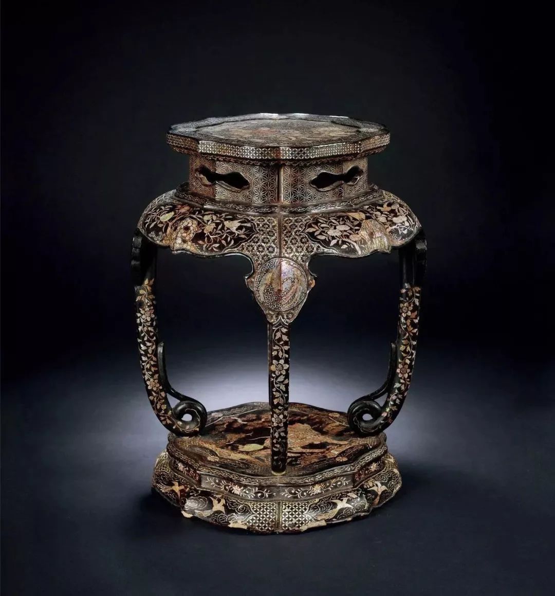 香道家居,香道文化的实例