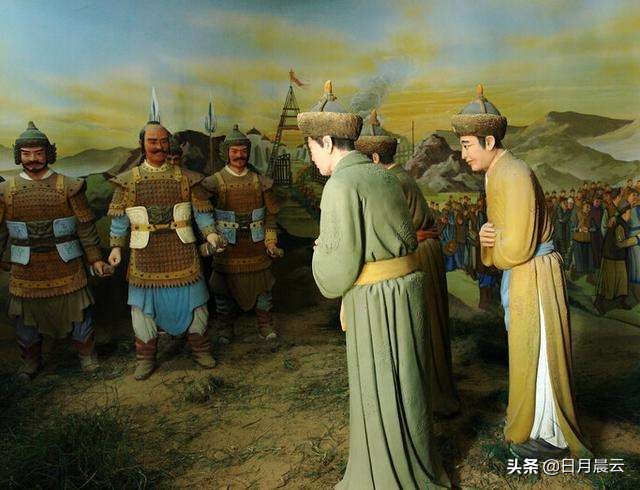 辽太祖耶律德光,辽太宗耶律德光如何继位的