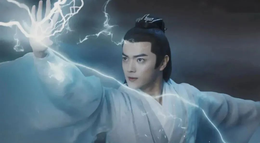 周冬雨首部仙侠剧将播,周冬雨新剧炸裂