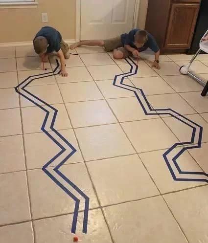 在家玩简单的游戏,在家运动小游戏儿童