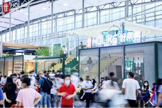 泛家居圈专访丨好莱客林丽妮：夯实原态，继续造潮